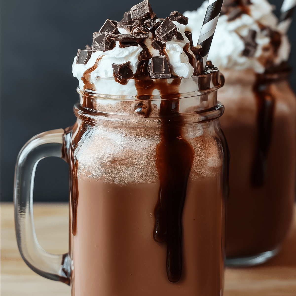 Frozen Hot Chocolate: The Ultimate Icy Twist on a Classic
