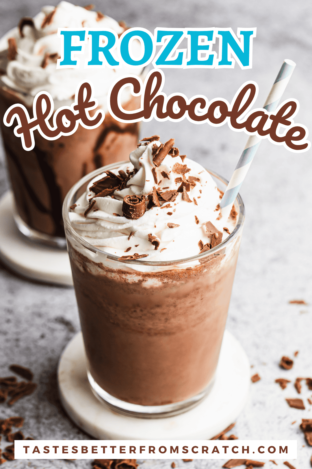 Mastering Frozen Hot Chocolate: Customizing Flavor and Texture